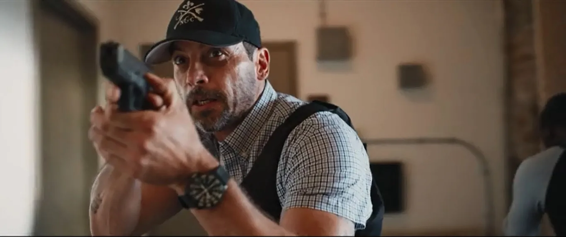 Skeet Ulrich in #Freerayshawn (2020)