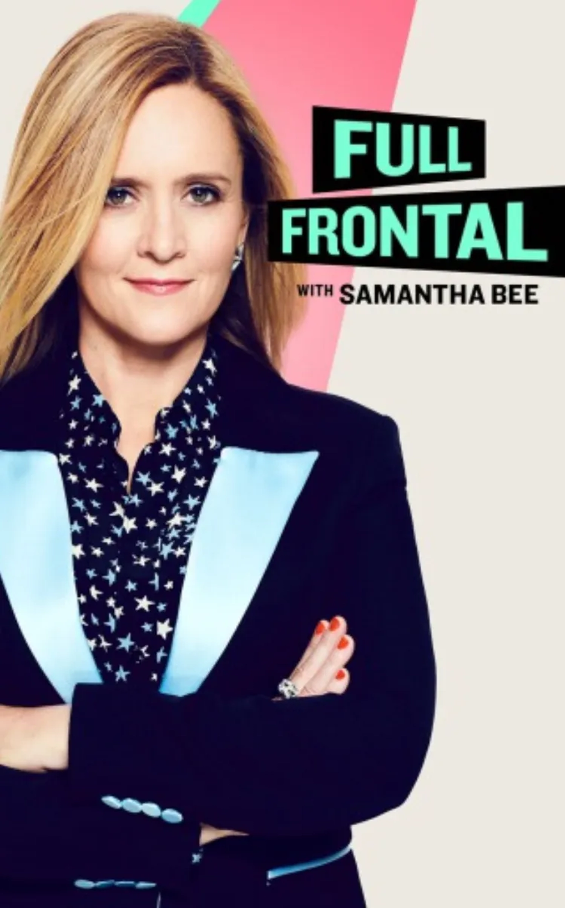 Samantha Bee in Full Frontal with Samantha Bee (2016)