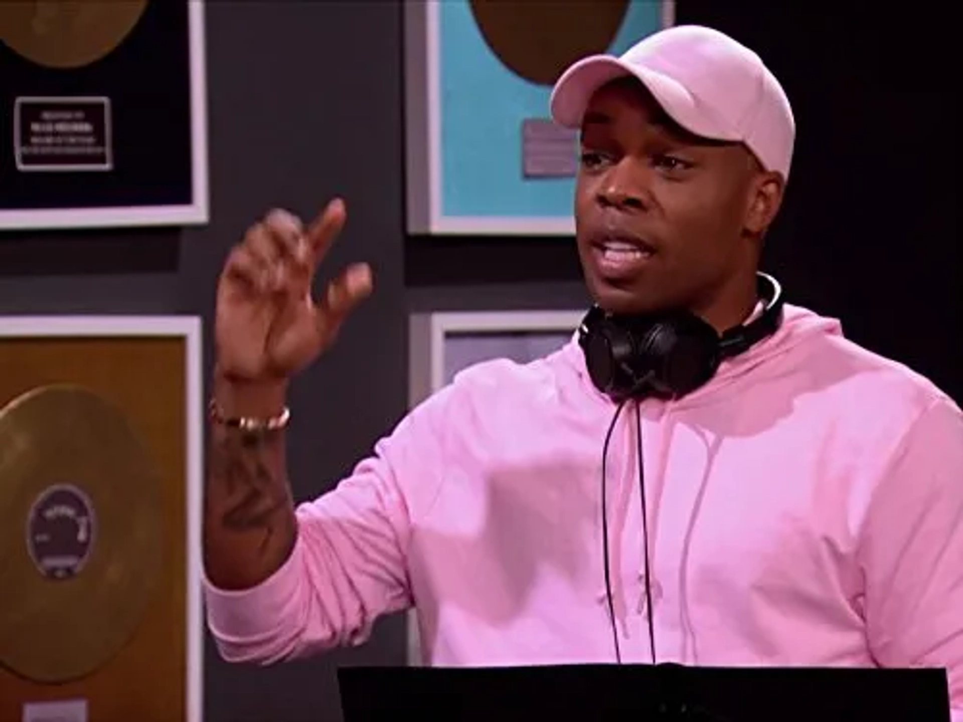 Todrick Hall in RuPaul's Drag Race (2009)