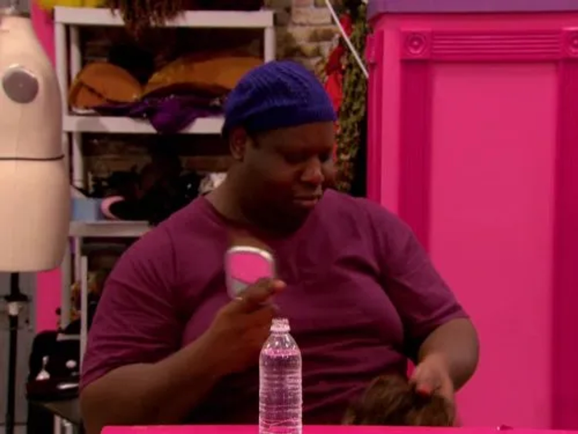 Latrice Royale in RuPaul's Drag Race (2009)