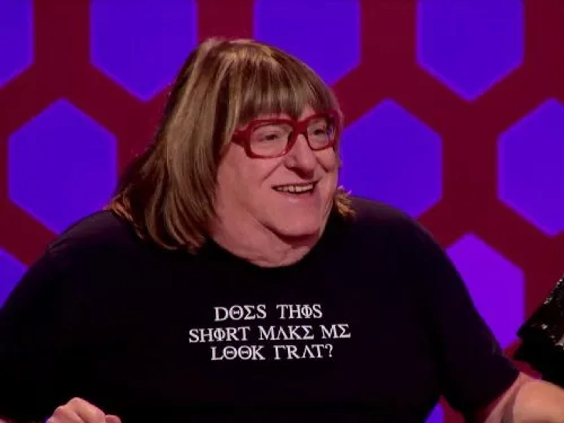 Bruce Vilanch in RuPaul's Drag Race (2009)