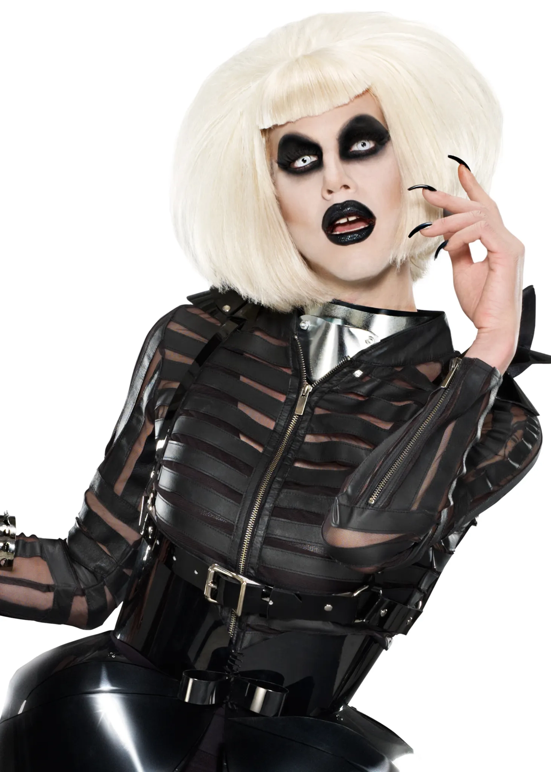 Sharon Needles in RuPaul's Drag Race (2009)