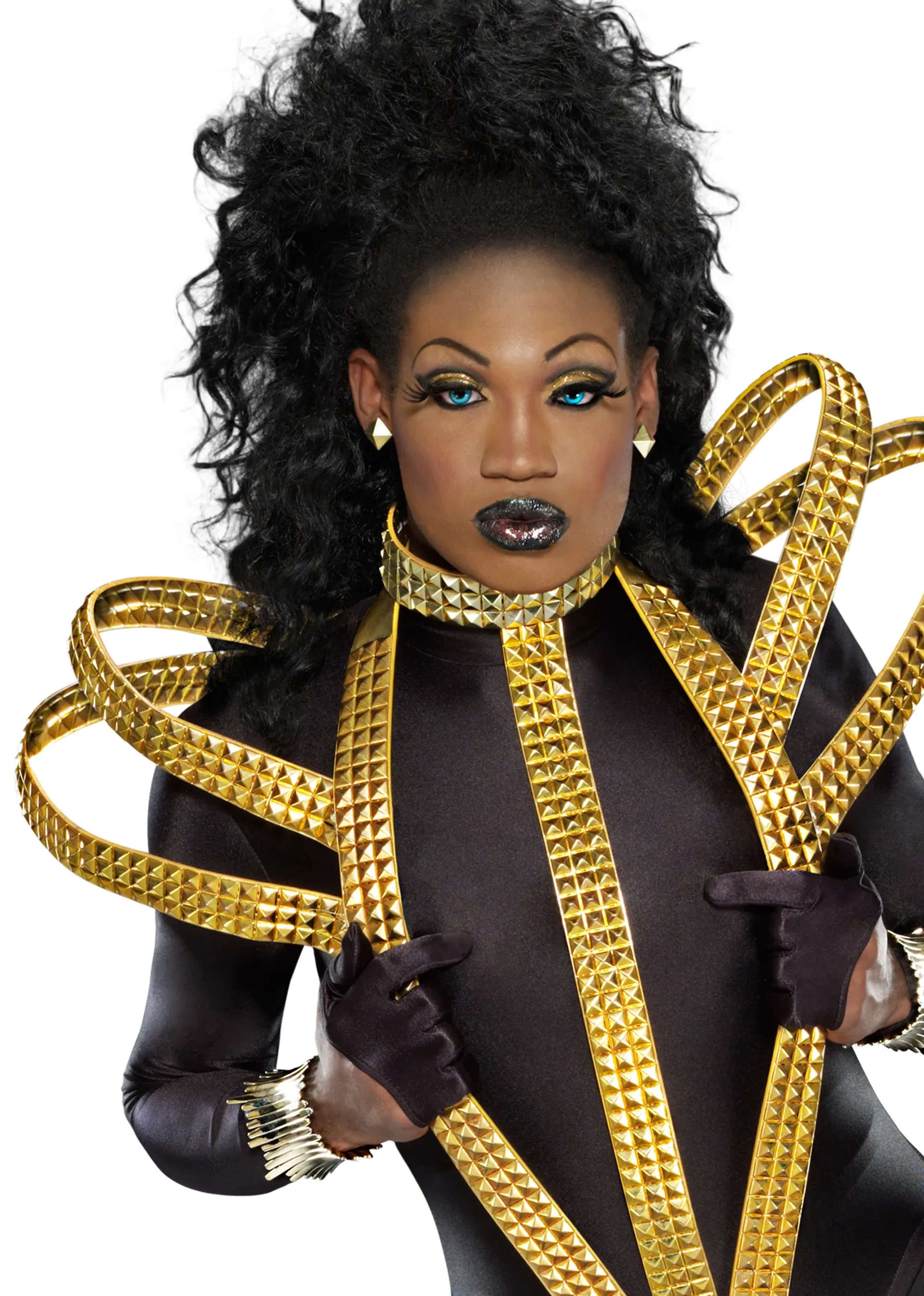 Lashauwn Beyond in RuPaul's Drag Race (2009)