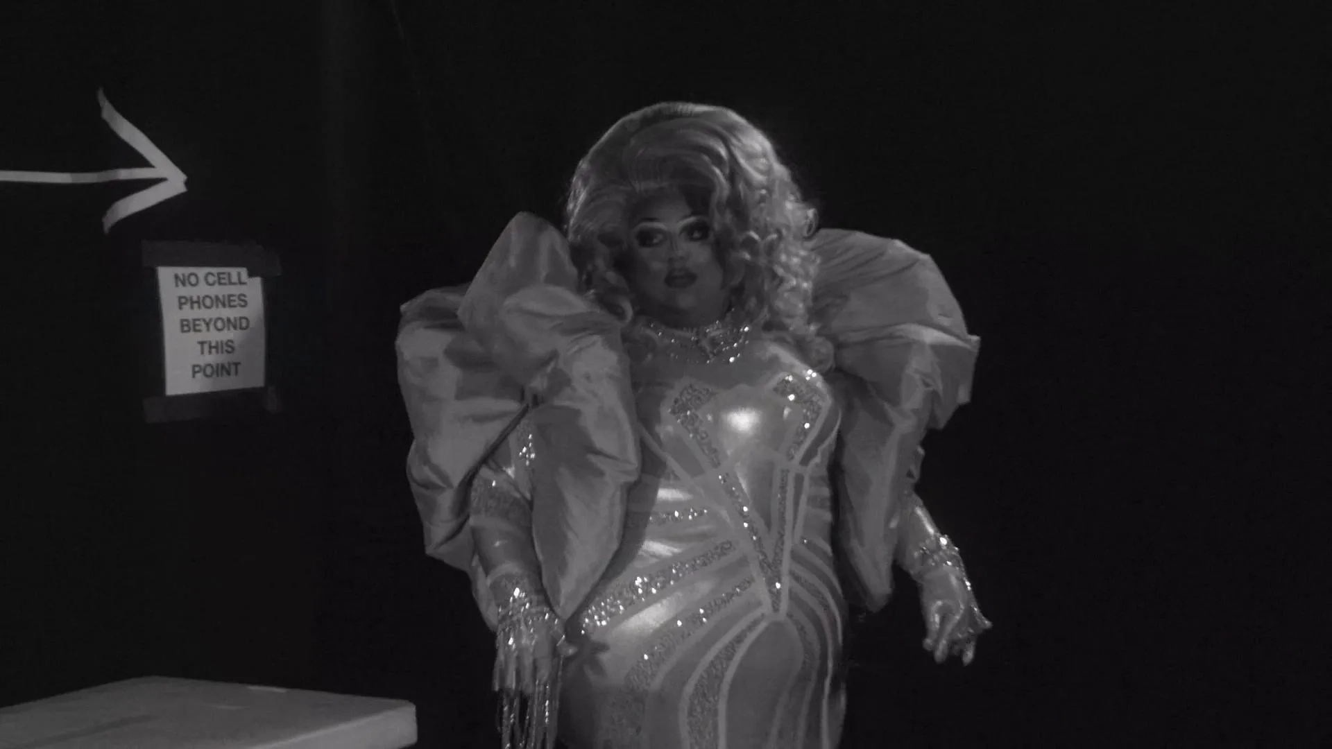 Mistress Isabelle Brooks in RuPaul's Drag Race: Untucked! (2009)