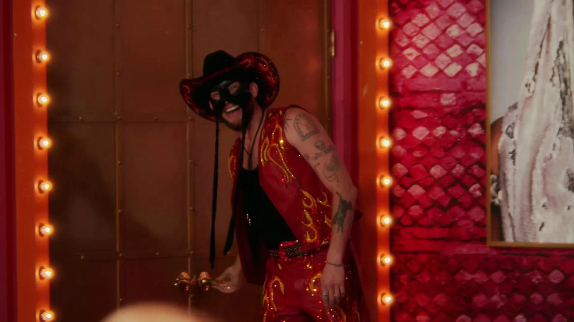 Orville Peck in RuPaul's Drag Race: Untucked! (2009)