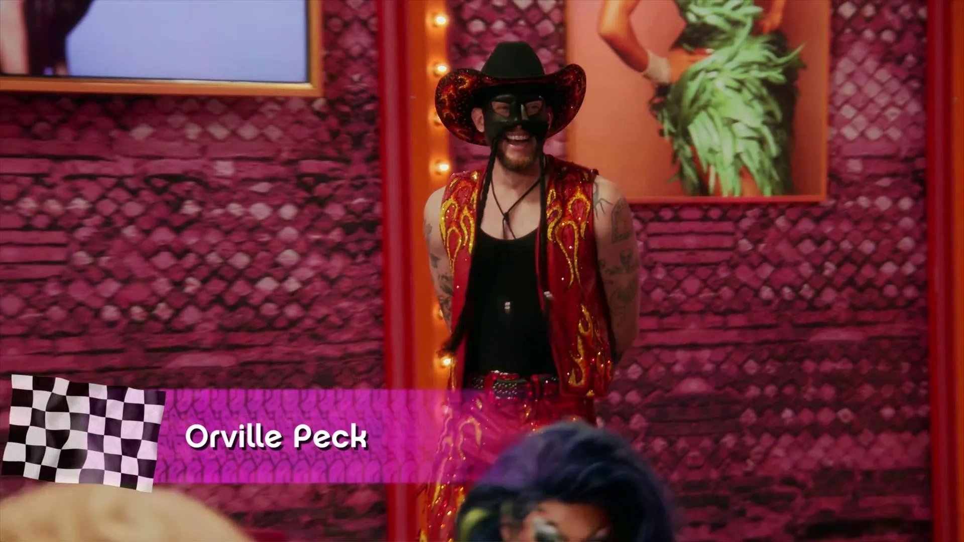 Orville Peck in RuPaul's Drag Race: Untucked! (2009)