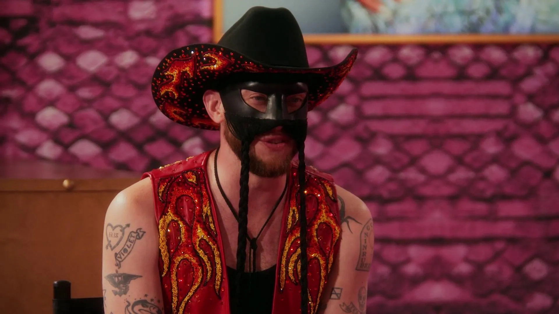 Orville Peck in RuPaul's Drag Race: Untucked! (2009)