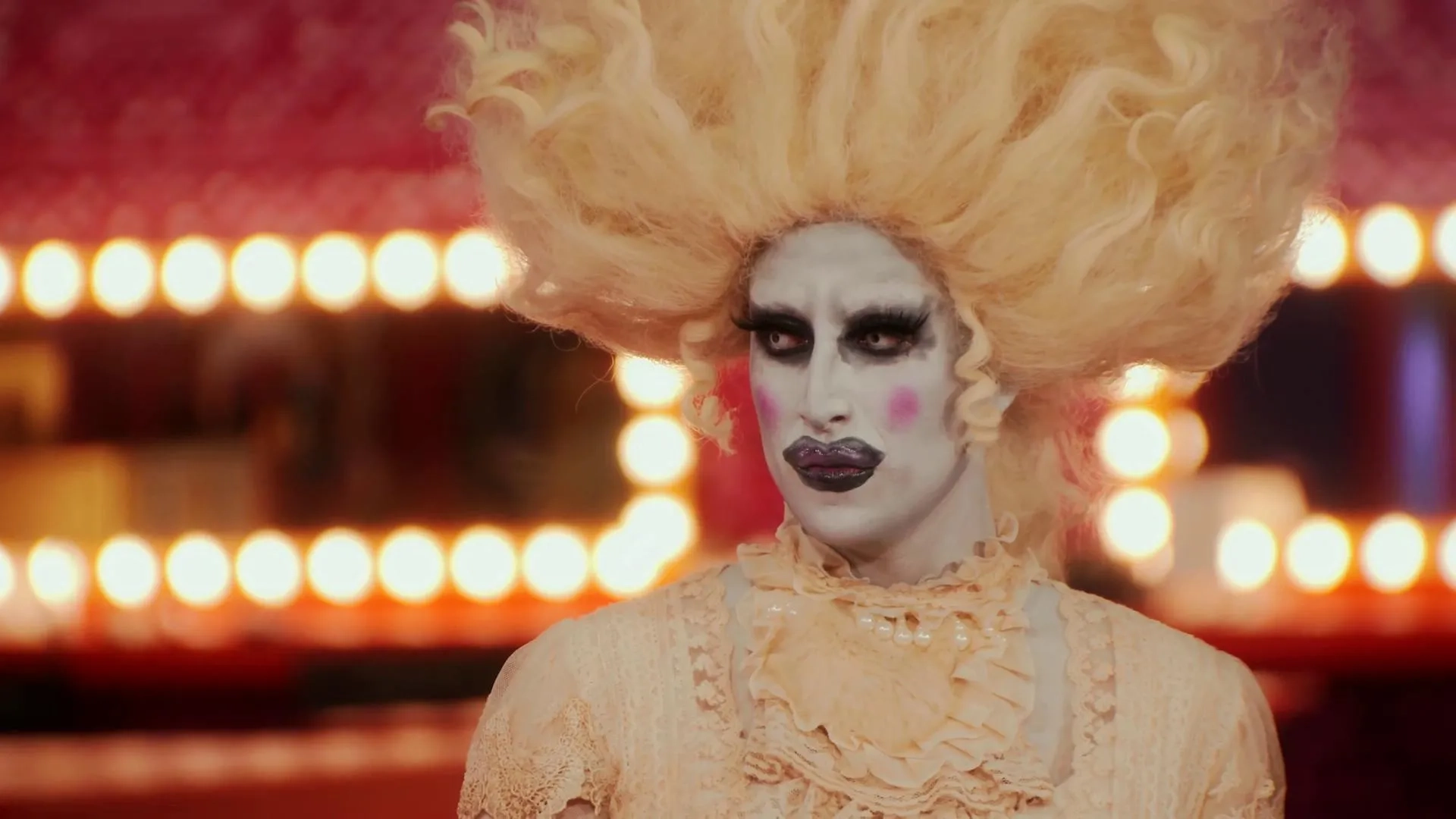 Timothy P. Rinaldi in RuPaul's Drag Race: Untucked! (2009)