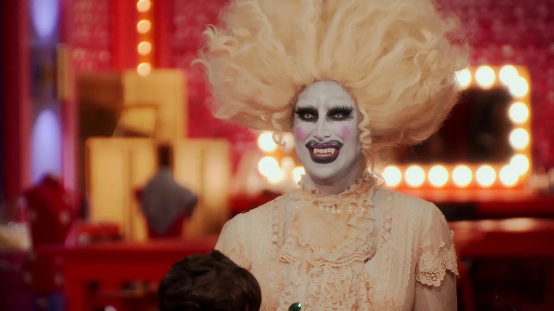 Timothy P. Rinaldi in RuPaul's Drag Race: Untucked! (2009)