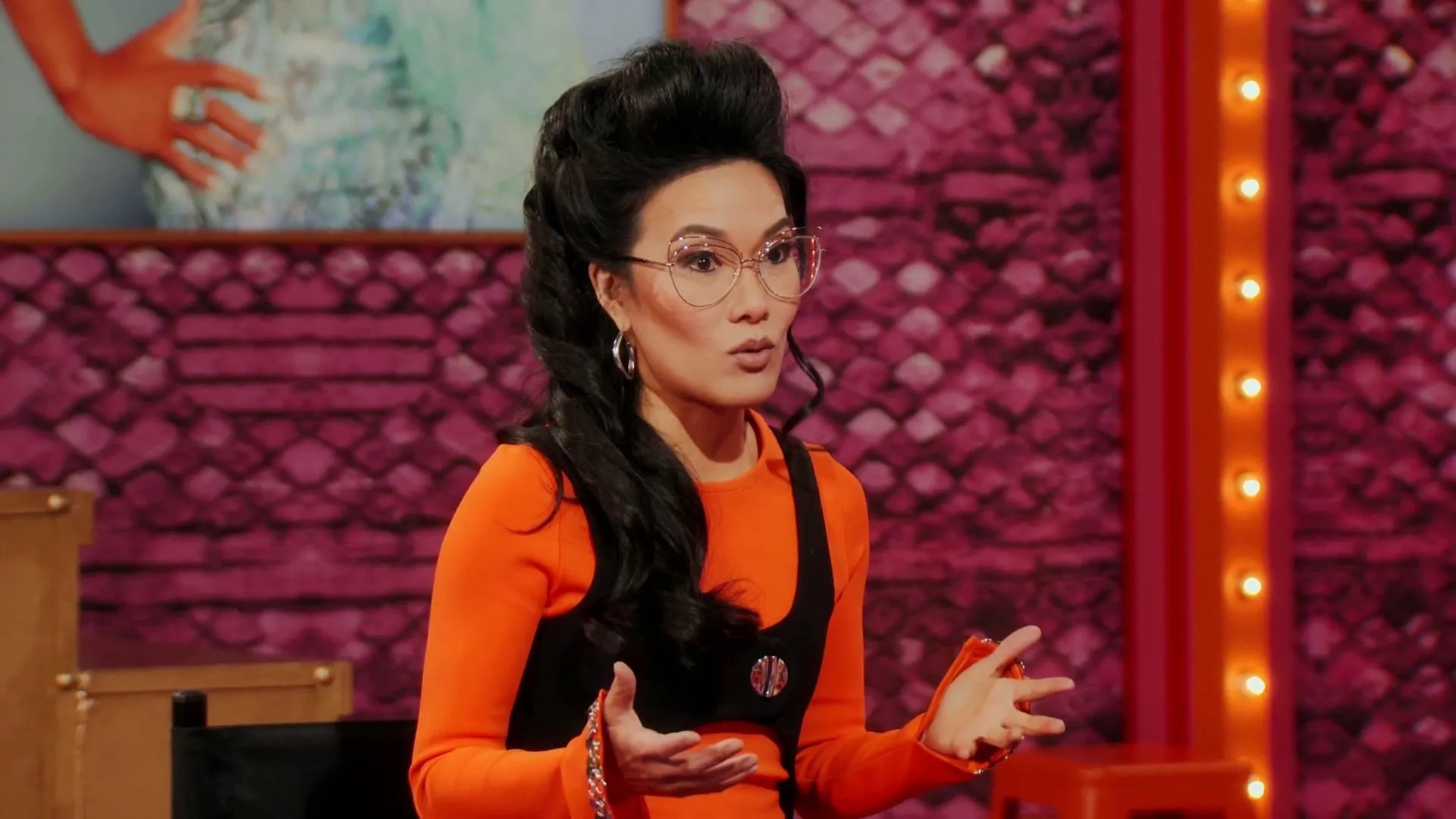 Ali Wong in RuPaul's Drag Race: Untucked! (2009)