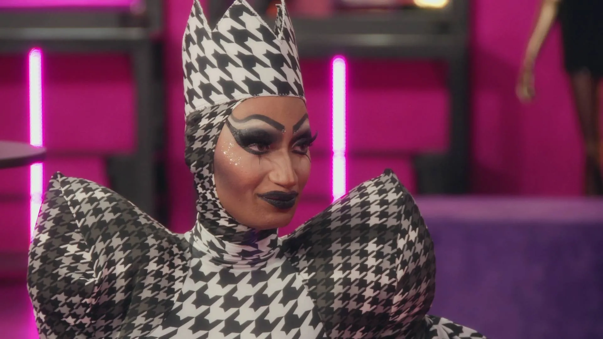 Angeria Paris VanMicheals in RuPaul's Drag Race: Untucked! (2009)