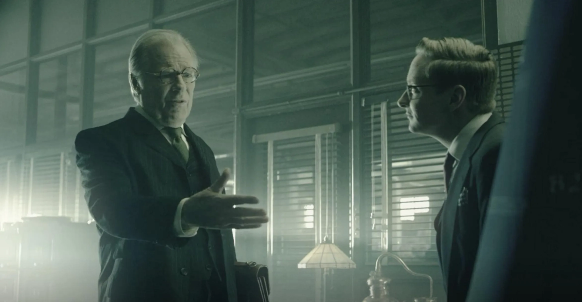 Michael McKean and Mort Burke in Drunk History (2013)