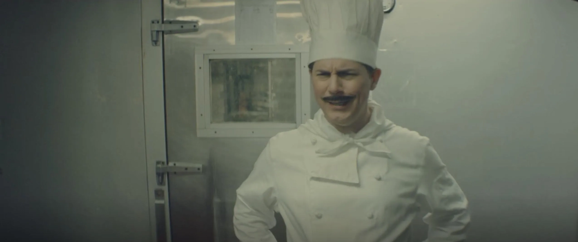 Chris Parnell in Drunk History (2013)