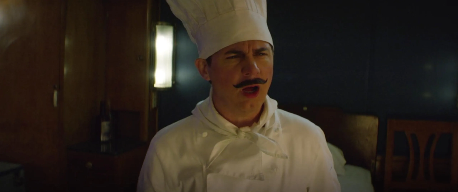Chris Parnell in Drunk History (2013)