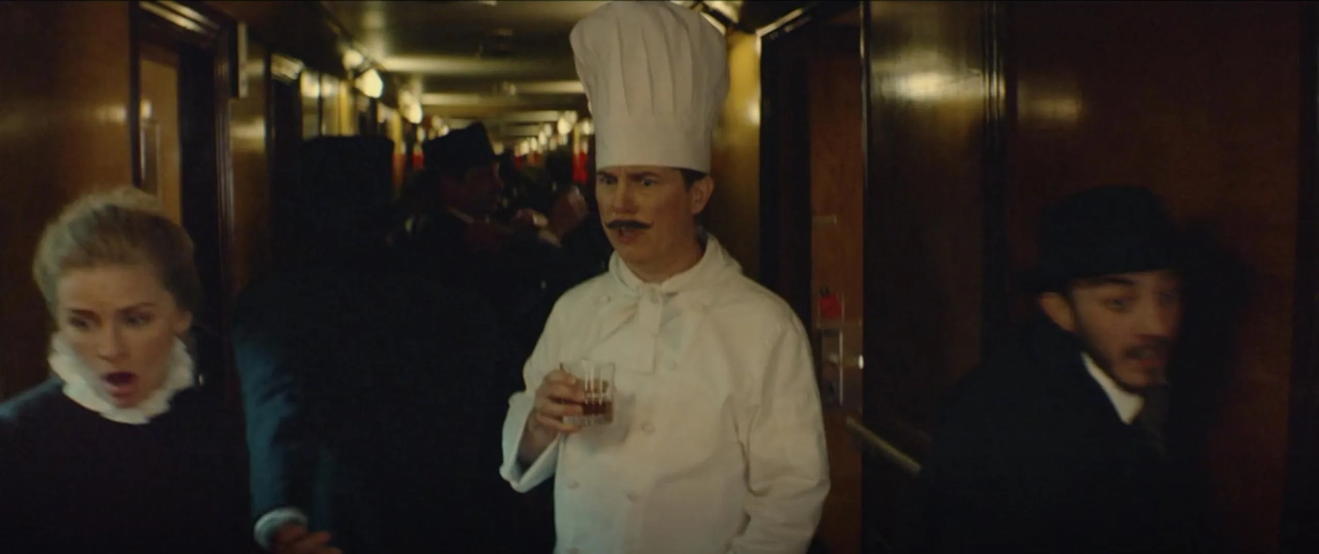 Chris Parnell in Drunk History (2013)
