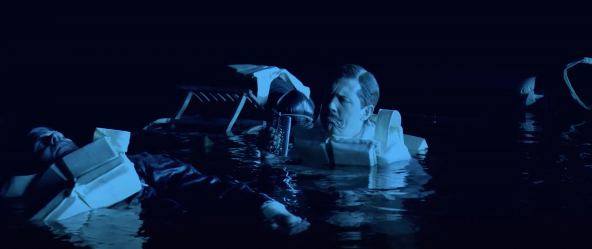 Chris Parnell in Drunk History (2013)