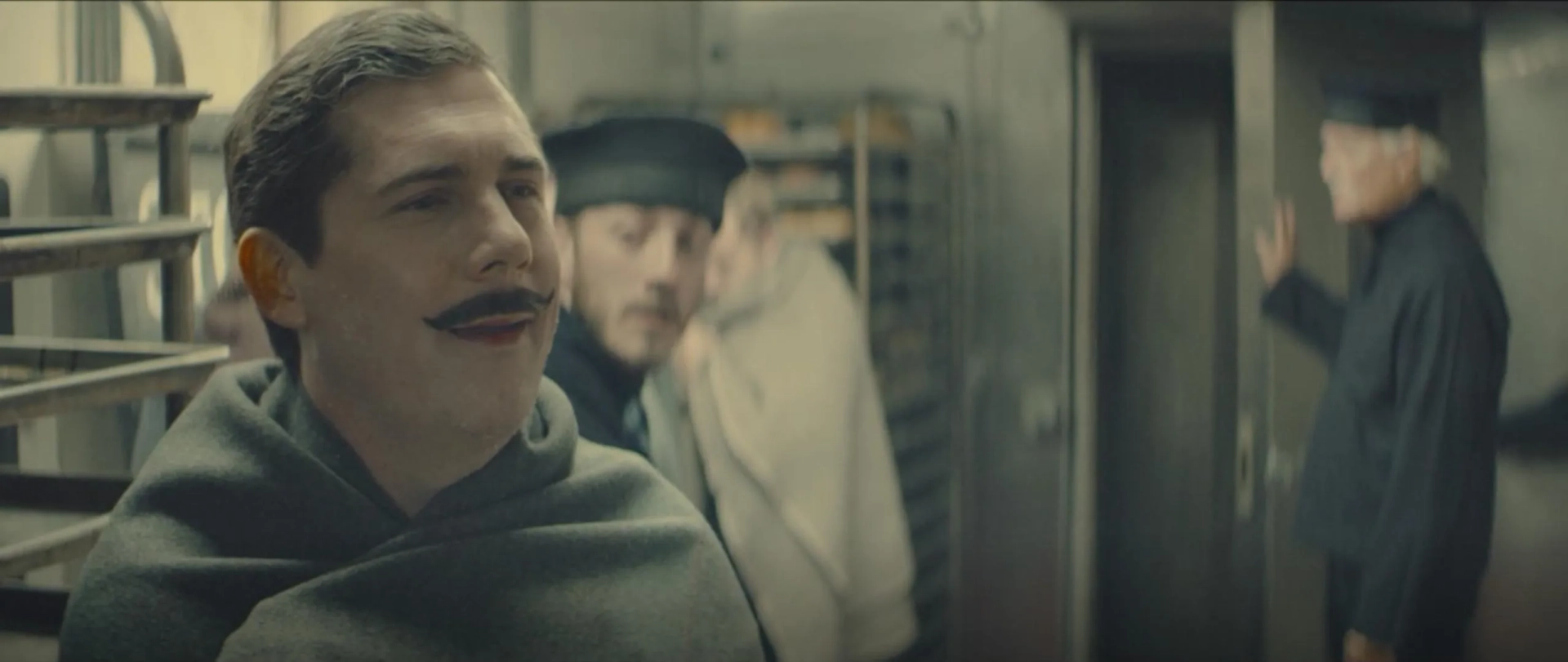 Chris Parnell in Drunk History (2013)