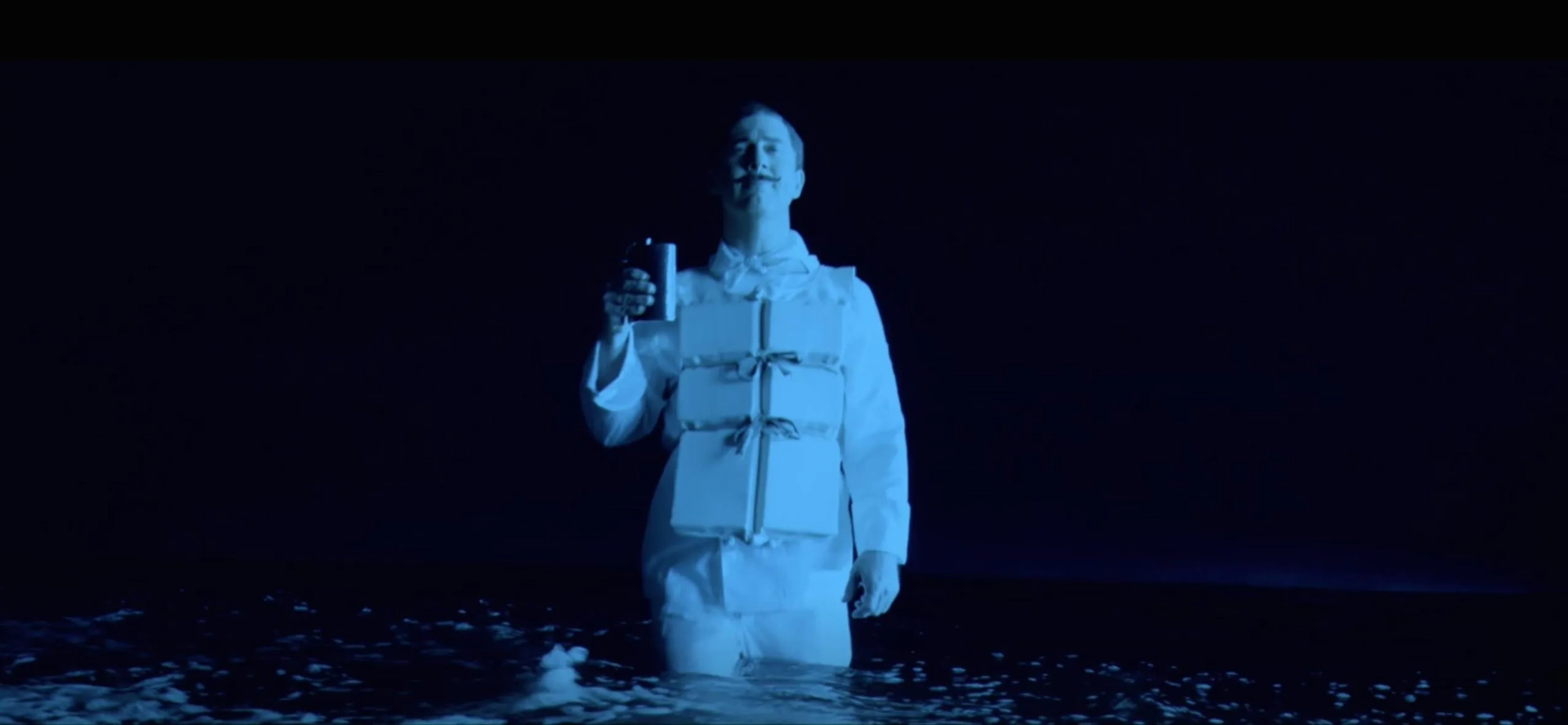 Chris Parnell in Drunk History (2013)