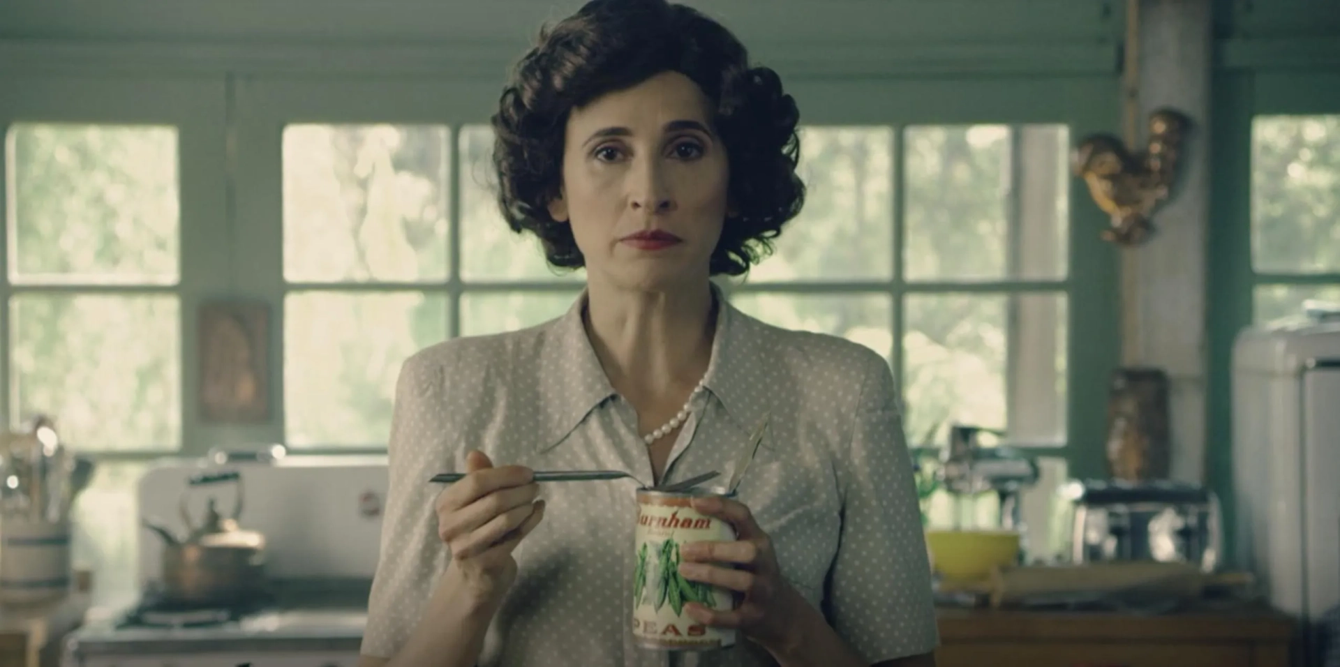 Michaela Watkins in Drunk History (2013)