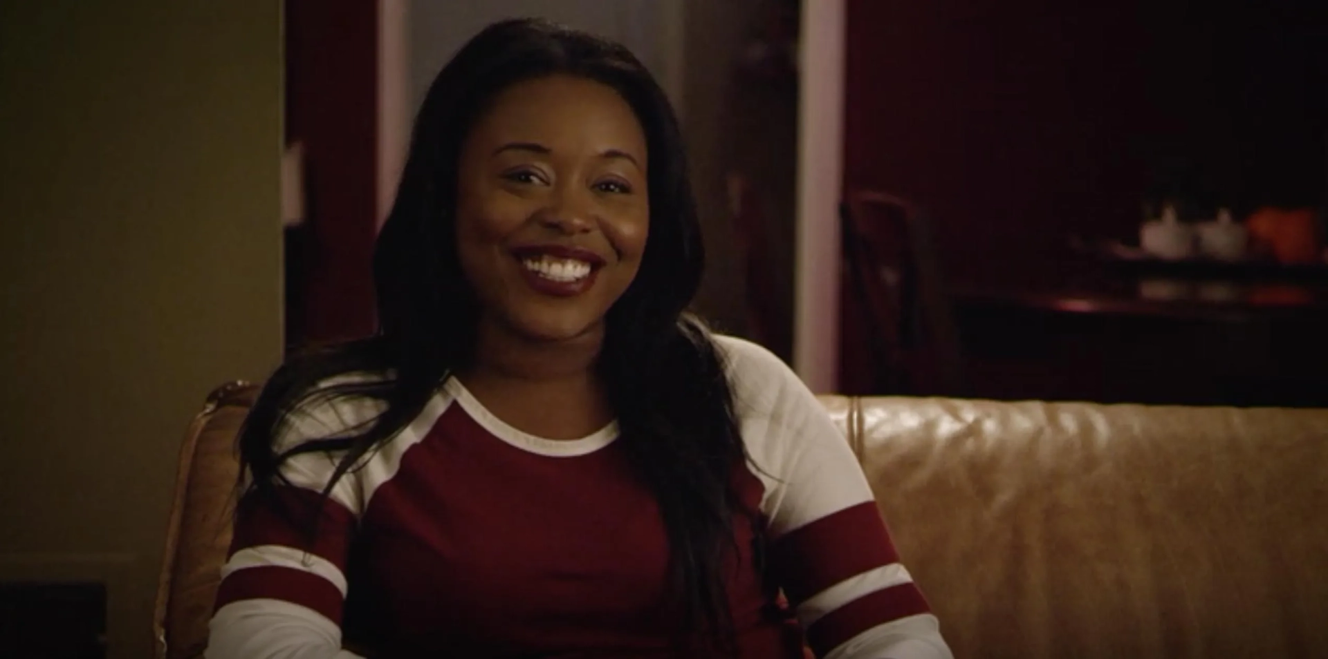 Lyric Lewis in Drunk History (2013)