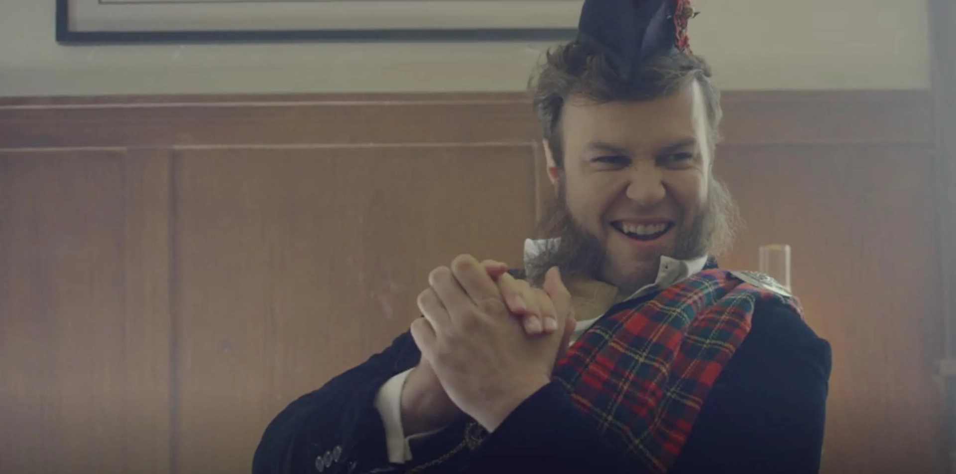 Taran Killam in Drunk History (2013)