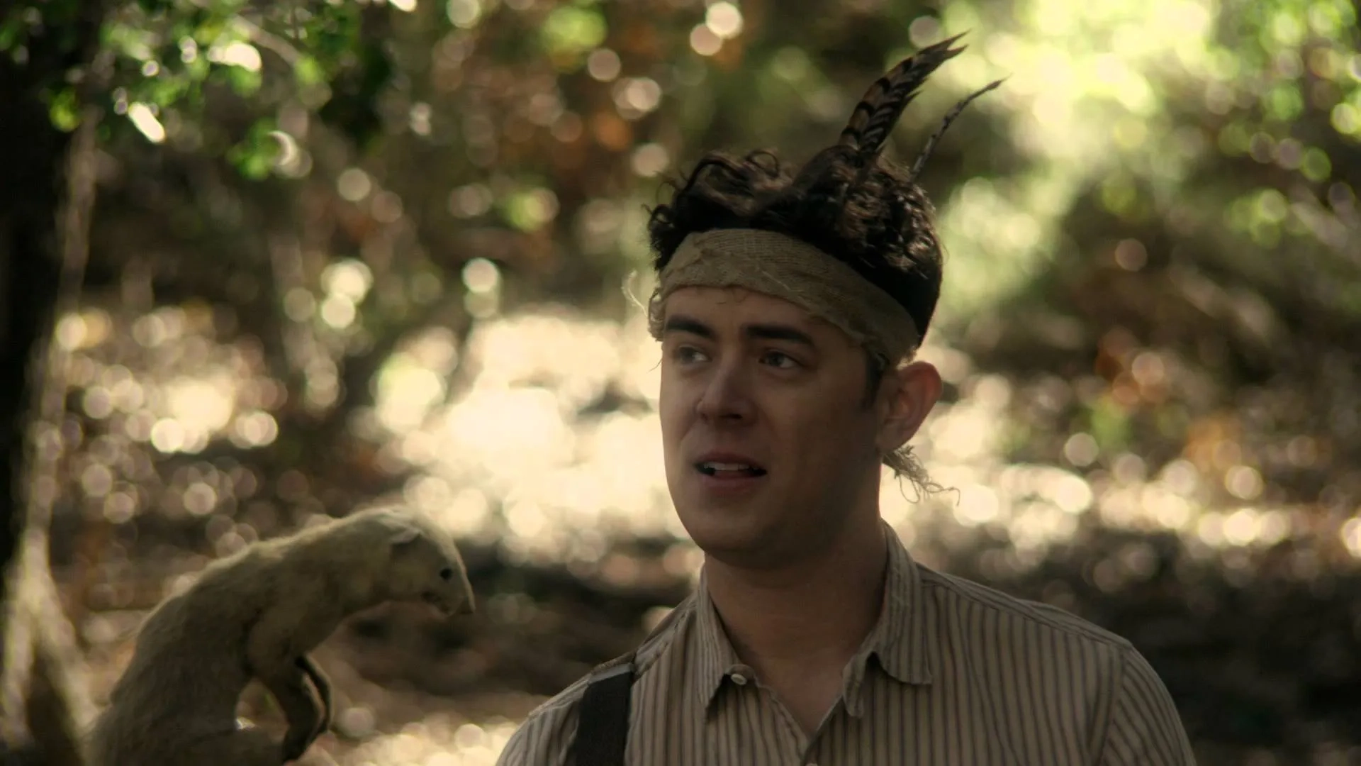 Colin Hanks in Drunk History (2013)