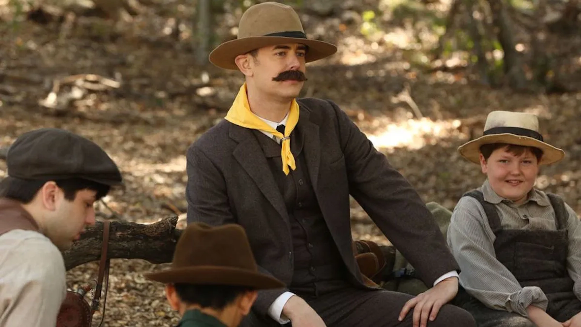 Colin Hanks in Drunk History (2013)