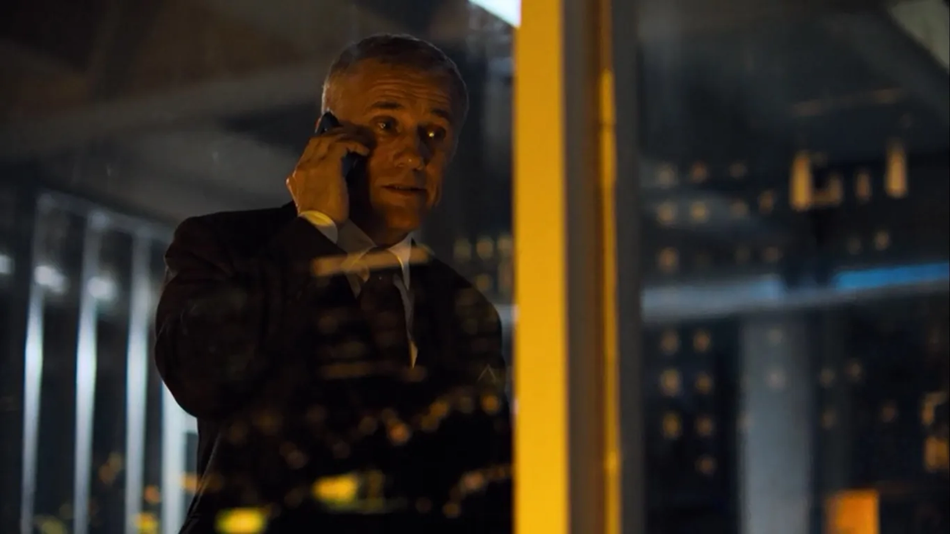 Christoph Waltz in Most Dangerous Game (2020)