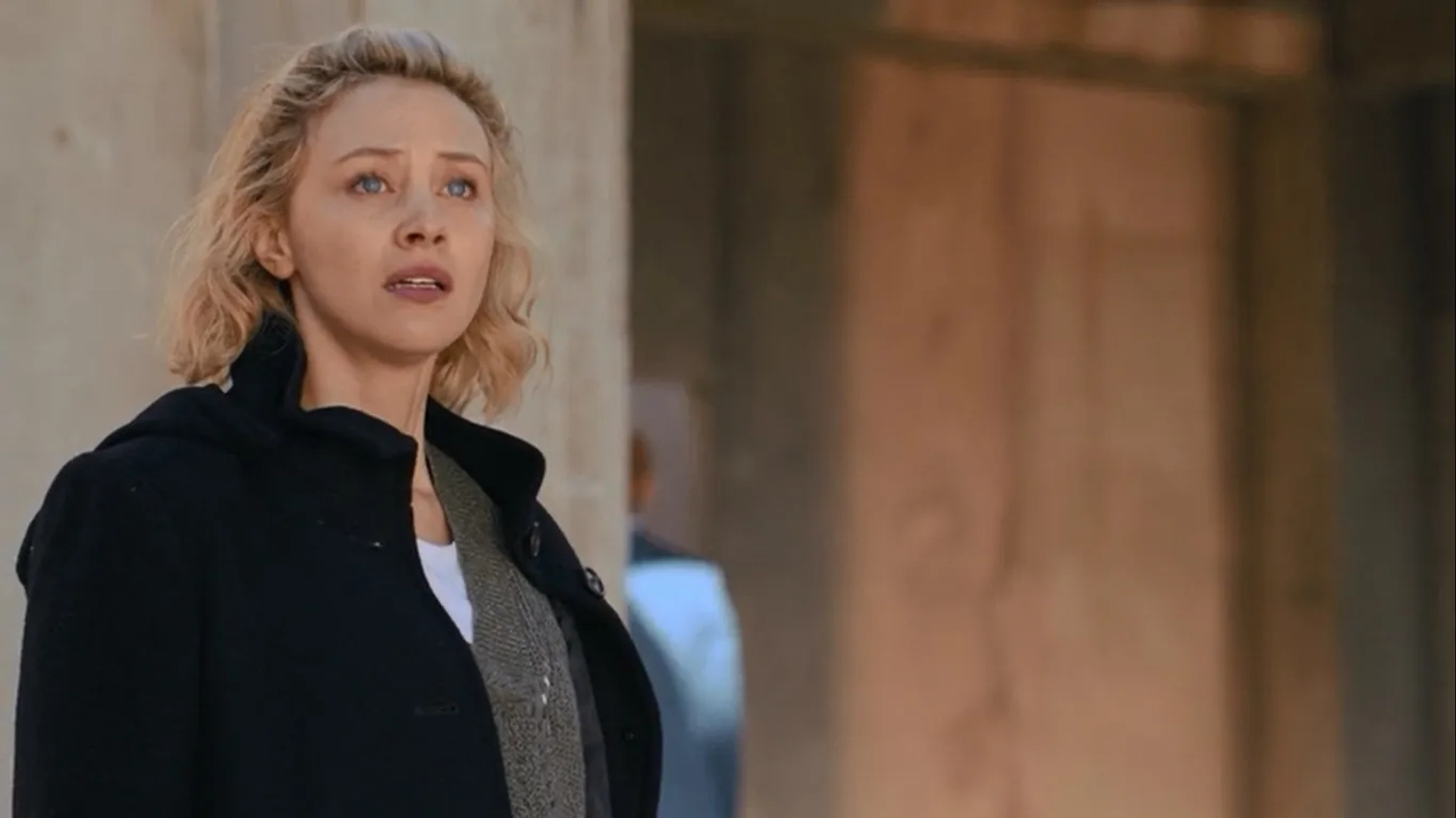 Sarah Gadon in Most Dangerous Game (2020)