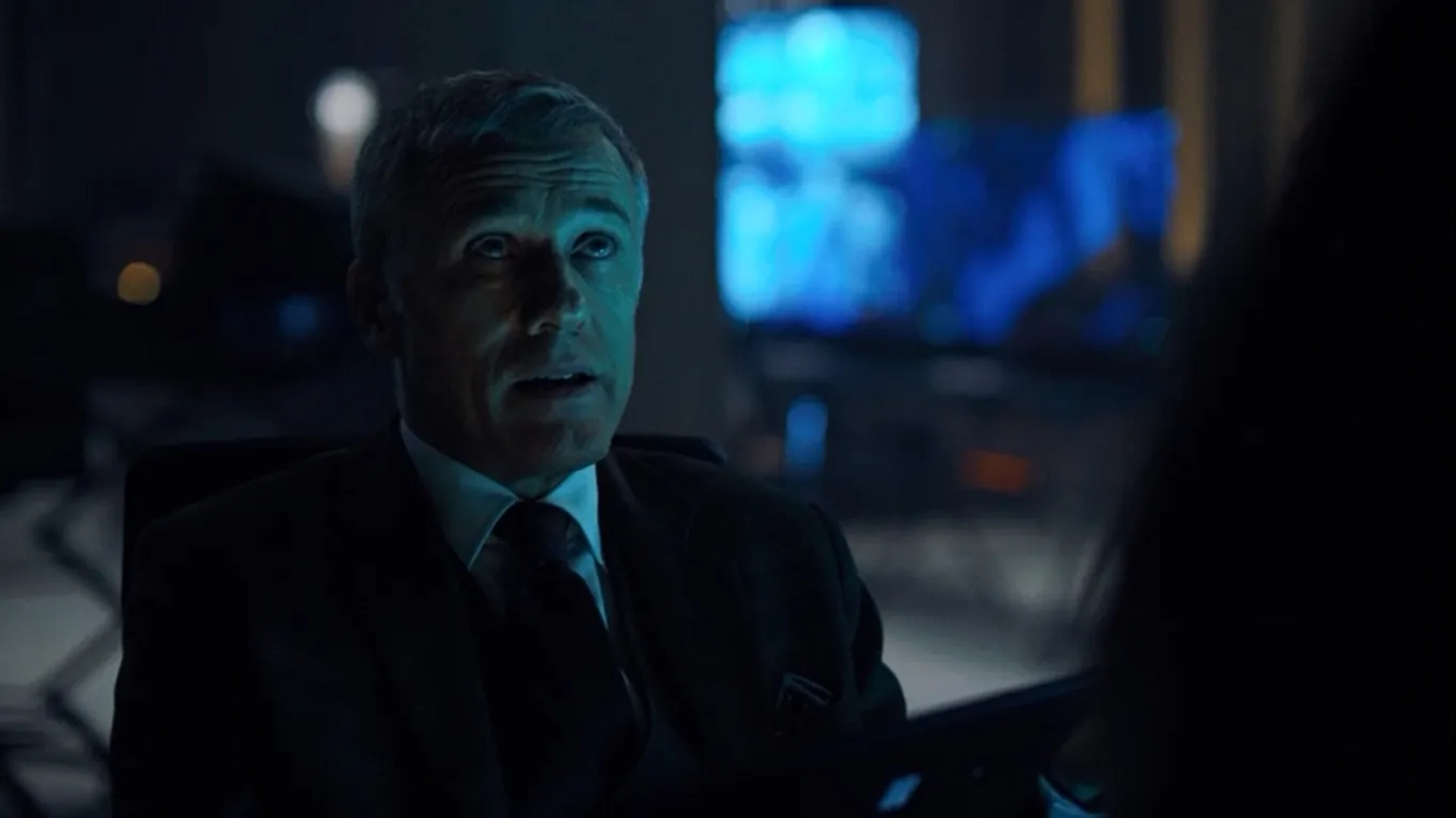 Christoph Waltz in Most Dangerous Game (2020)