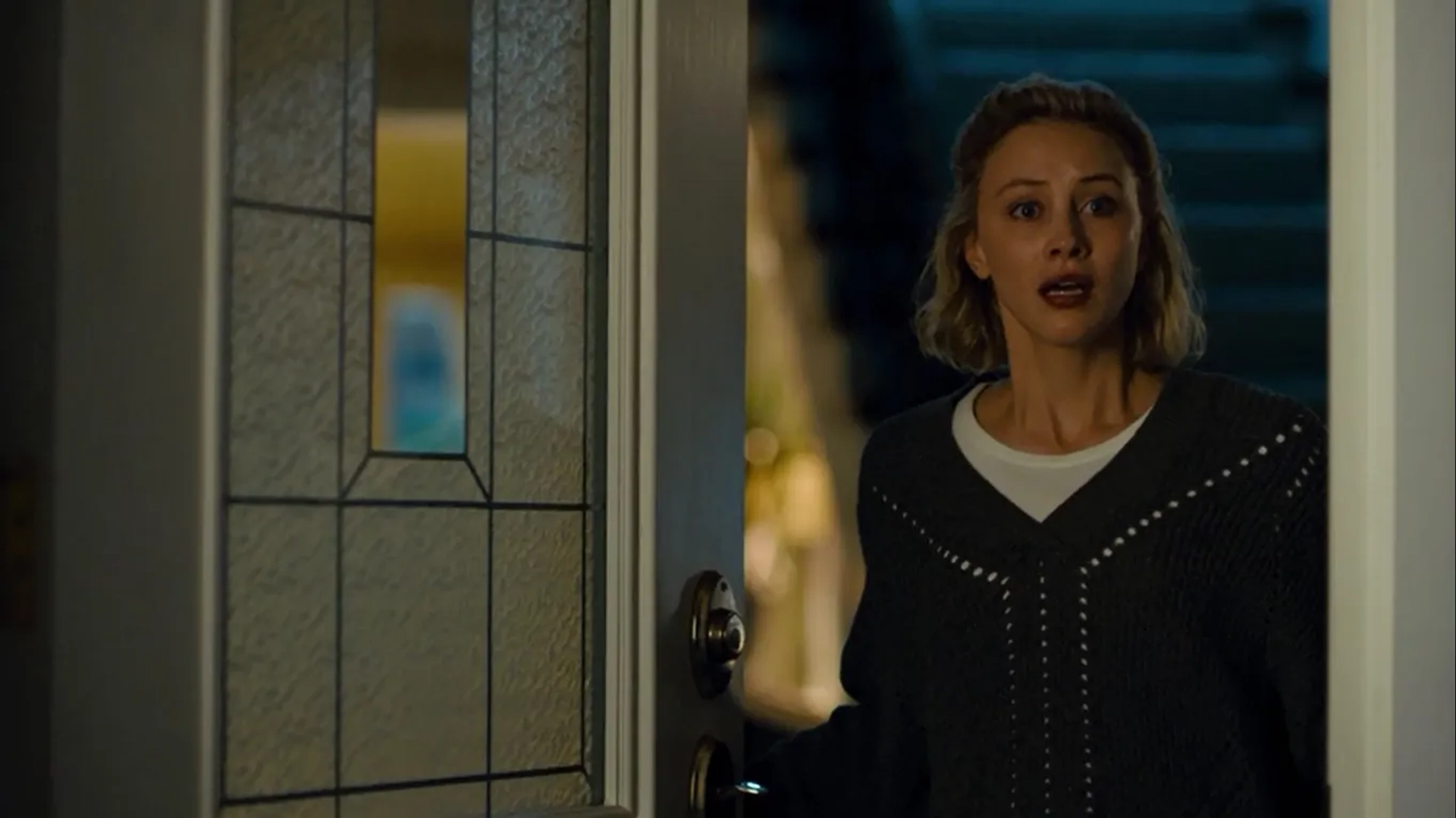 Sarah Gadon in Most Dangerous Game (2020)