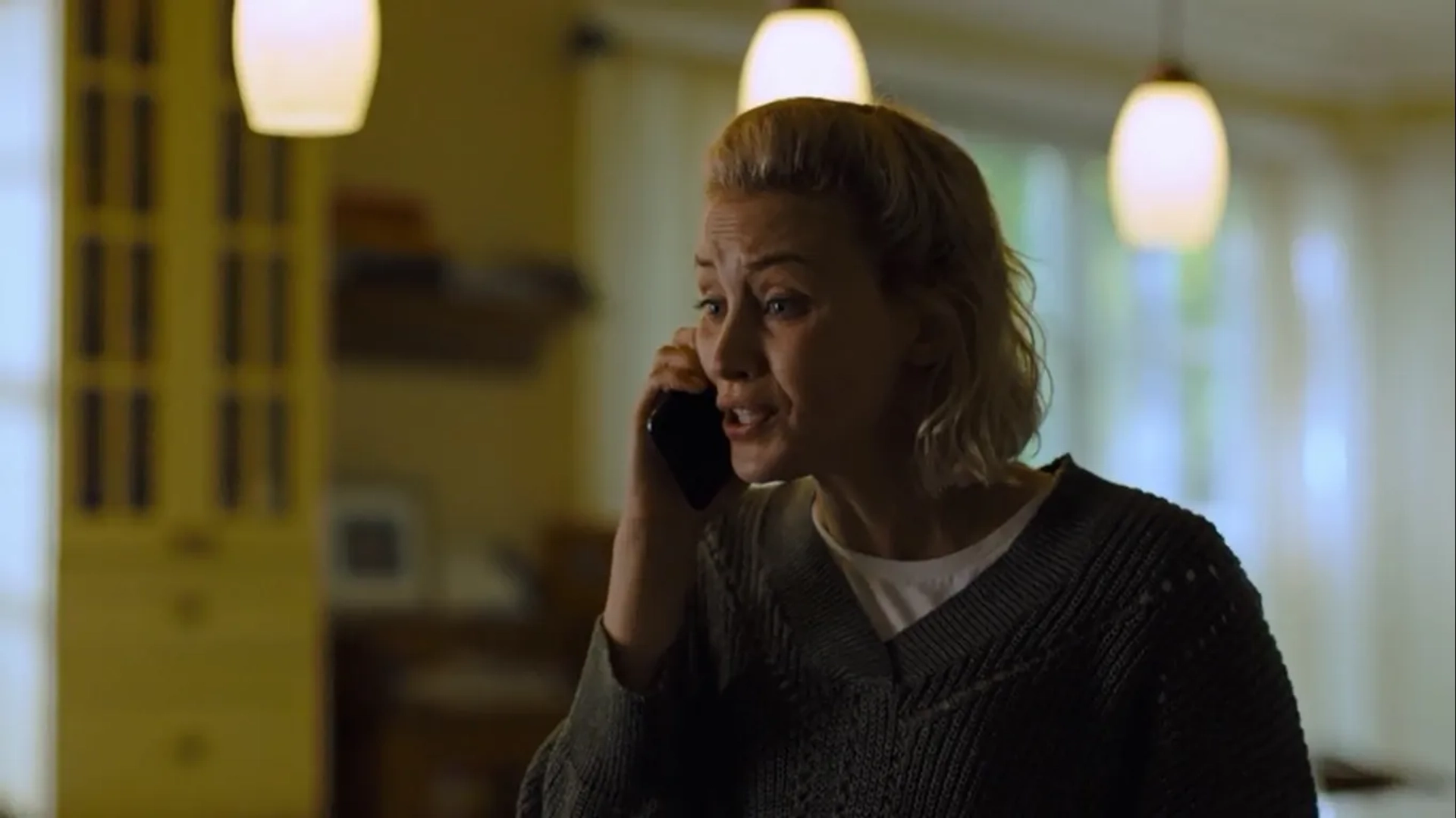 Sarah Gadon in Most Dangerous Game (2020)