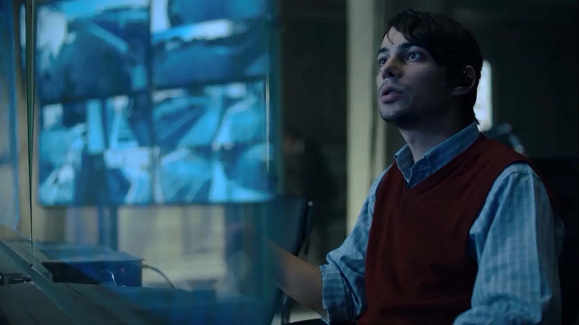 Devon Bostick in Most Dangerous Game (2020)