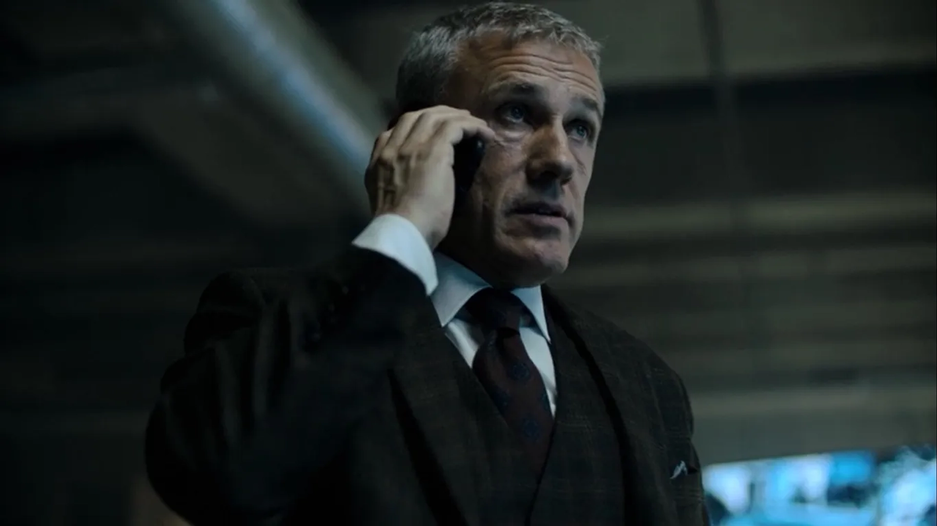 Christoph Waltz in Most Dangerous Game (2020)