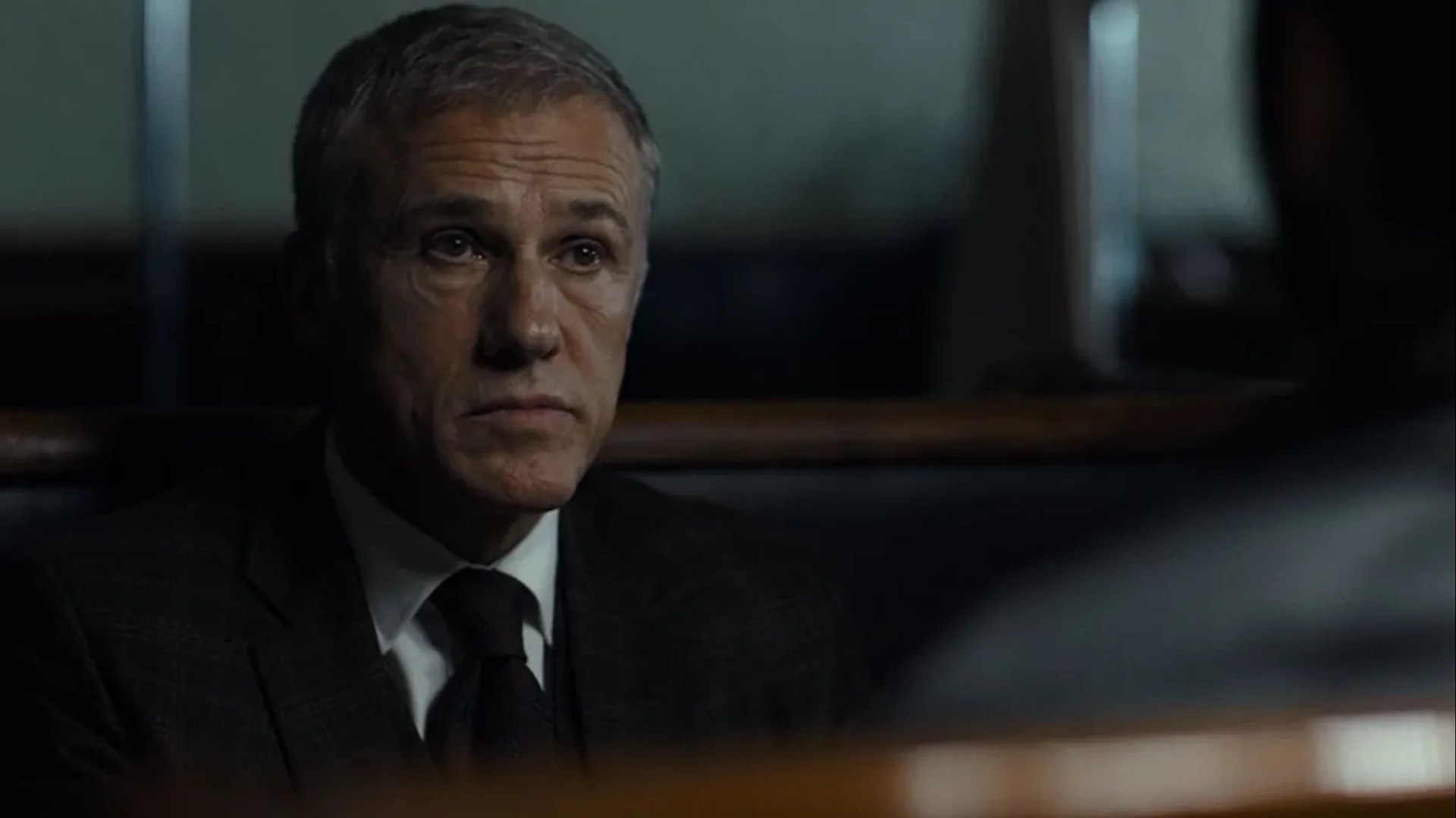 Christoph Waltz in Most Dangerous Game (2020)