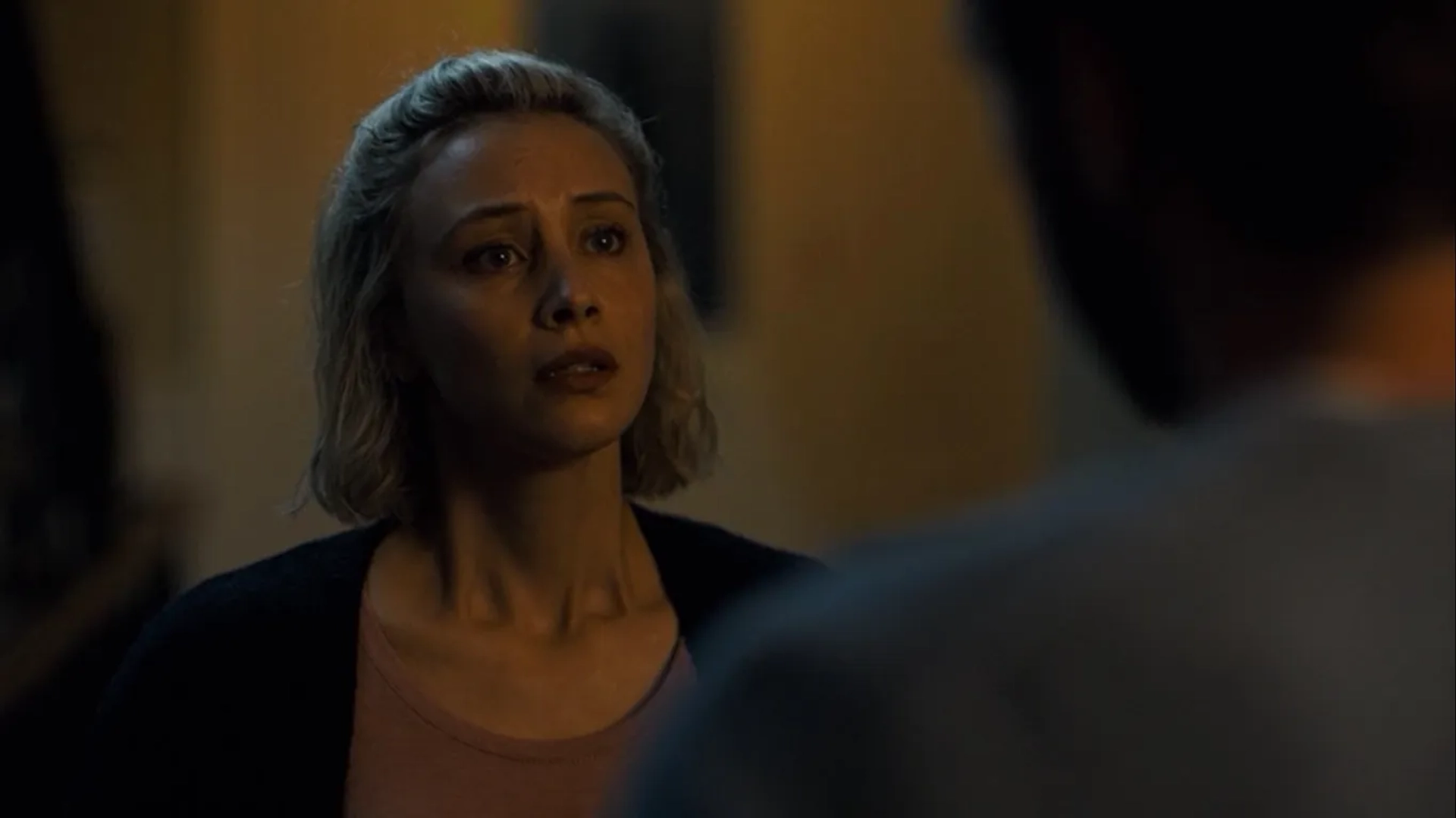 Sarah Gadon in Most Dangerous Game (2020)