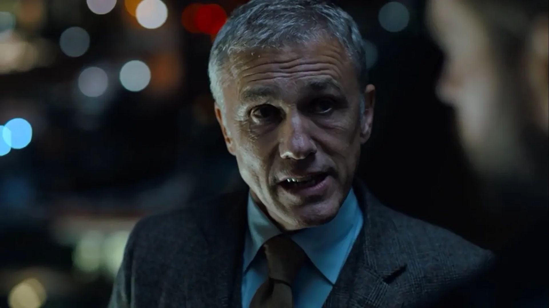 Christoph Waltz in Most Dangerous Game (2020)