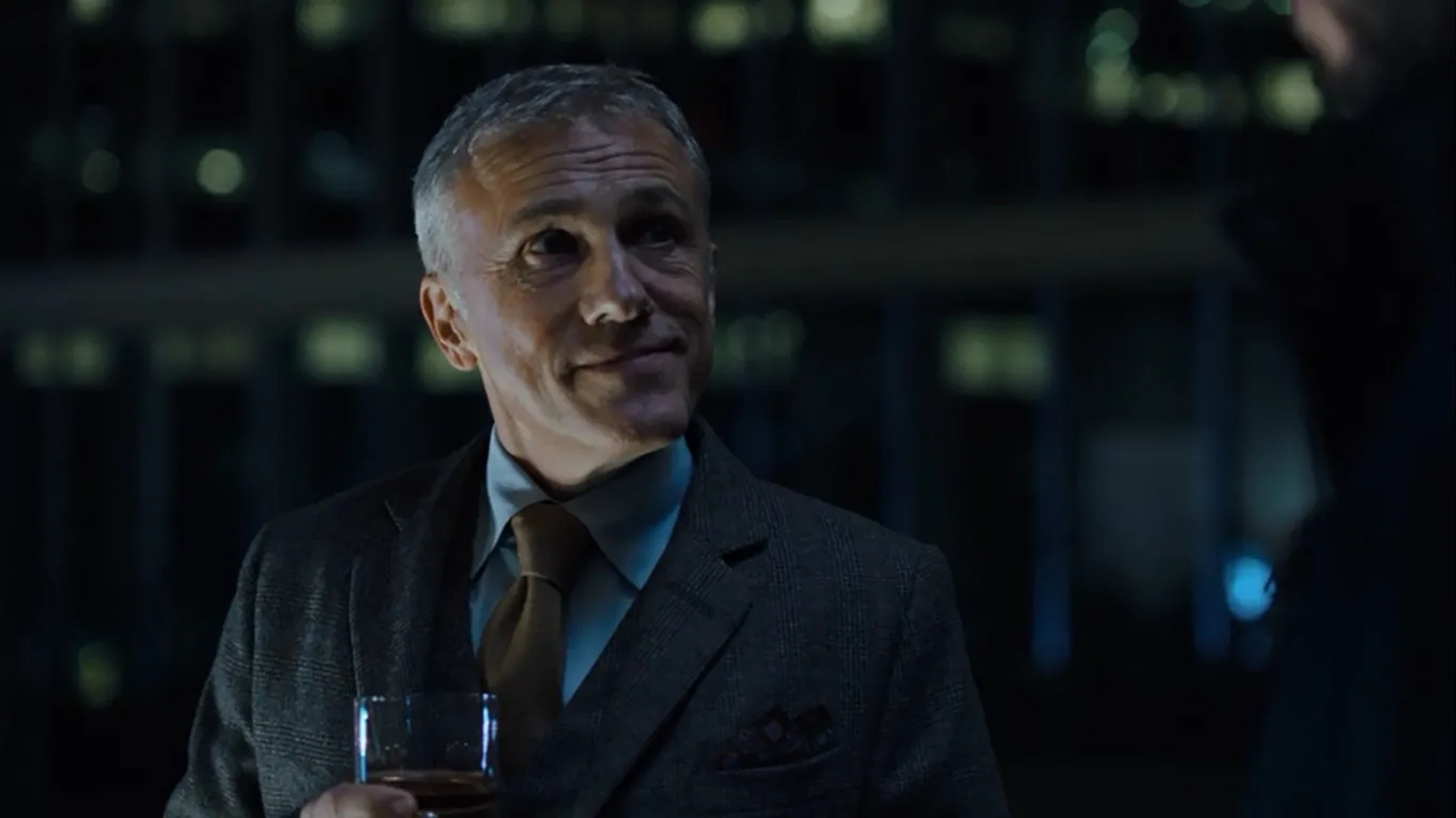 Christoph Waltz in Most Dangerous Game (2020)