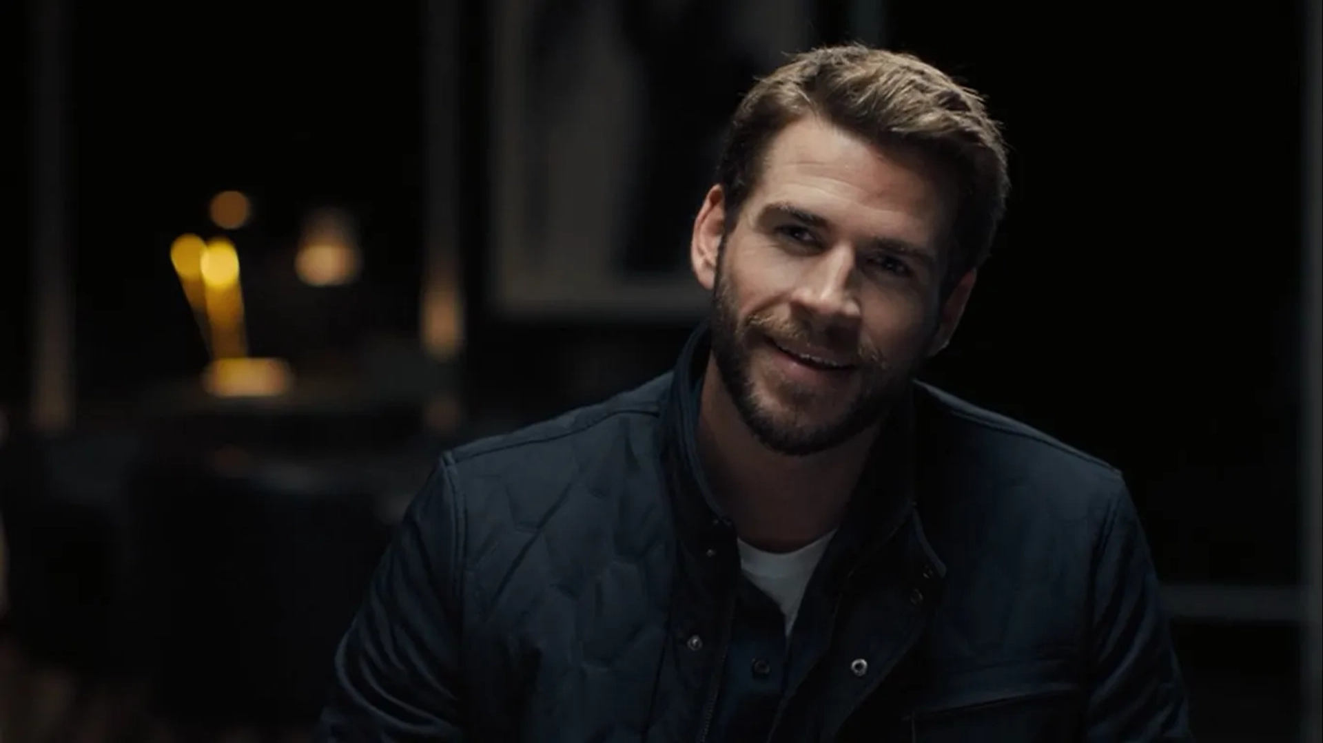 Liam Hemsworth in Most Dangerous Game (2020)