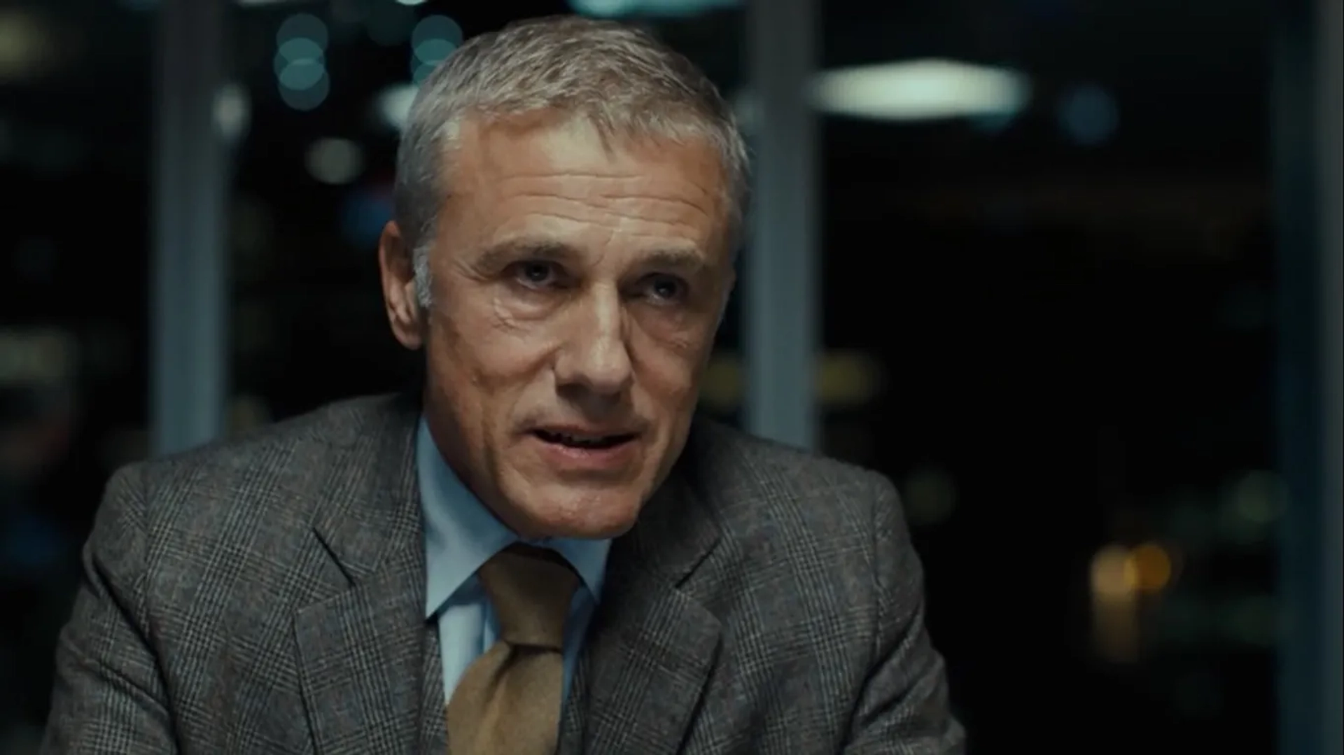 Christoph Waltz in Most Dangerous Game (2020)