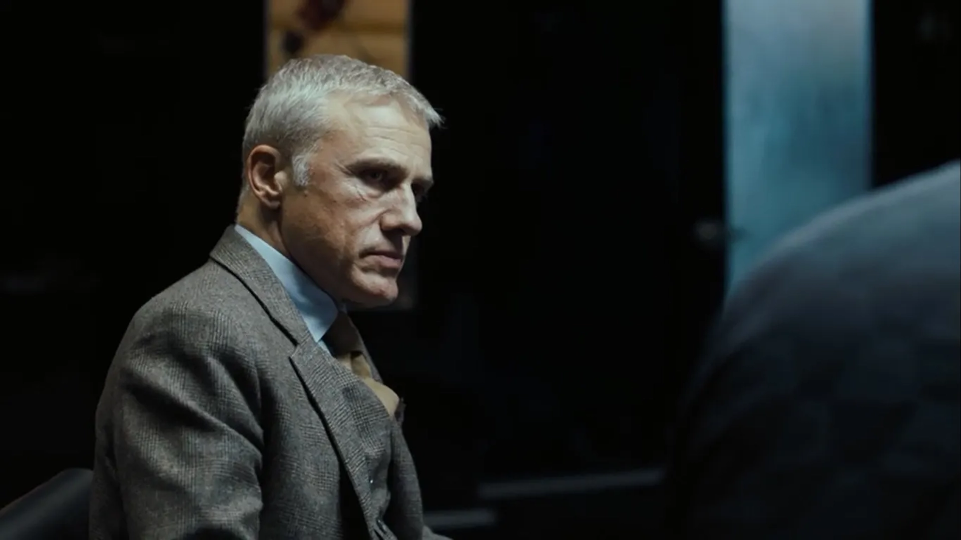 Christoph Waltz in Most Dangerous Game (2020)