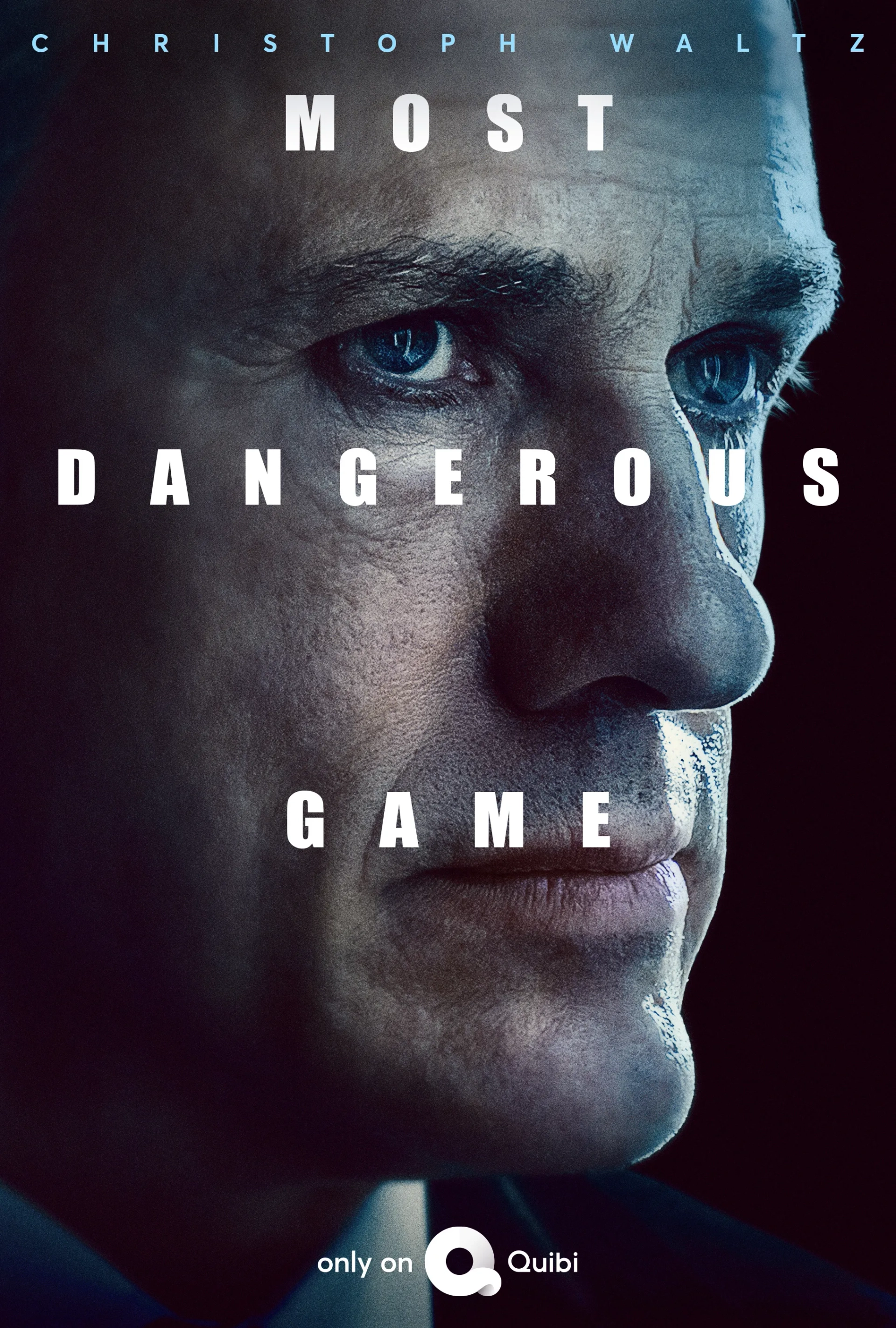 Christoph Waltz in Most Dangerous Game (2020)