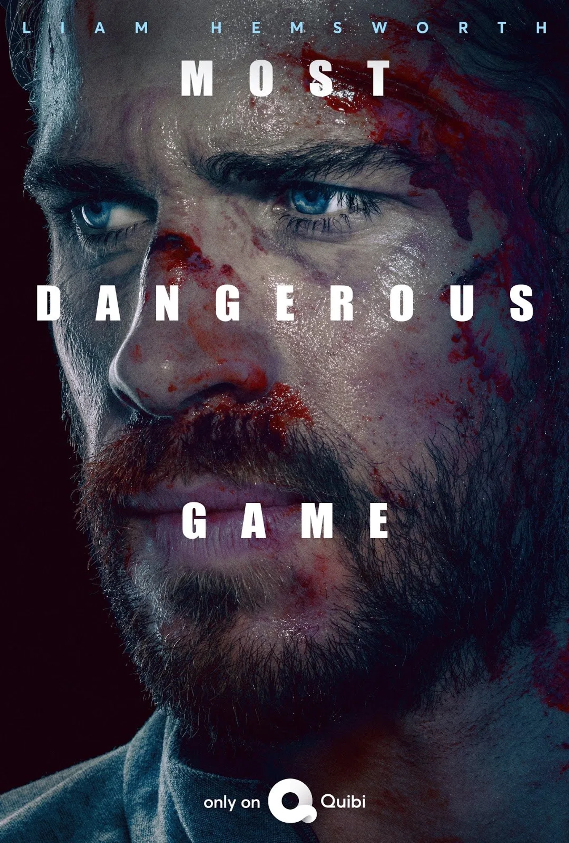 Liam Hemsworth in Most Dangerous Game (2020)