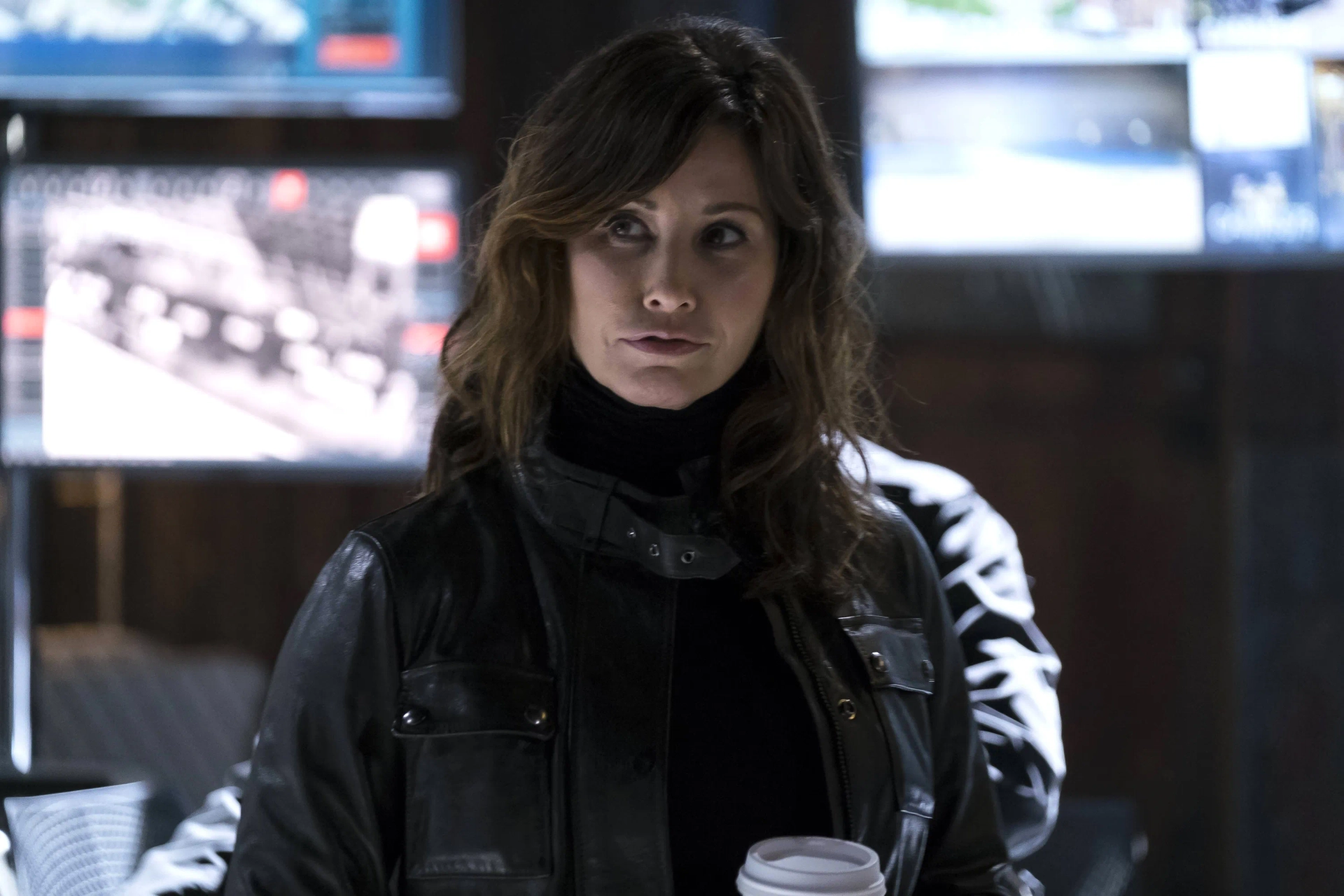 Gina Gershon in Brooklyn Nine-Nine (2013)