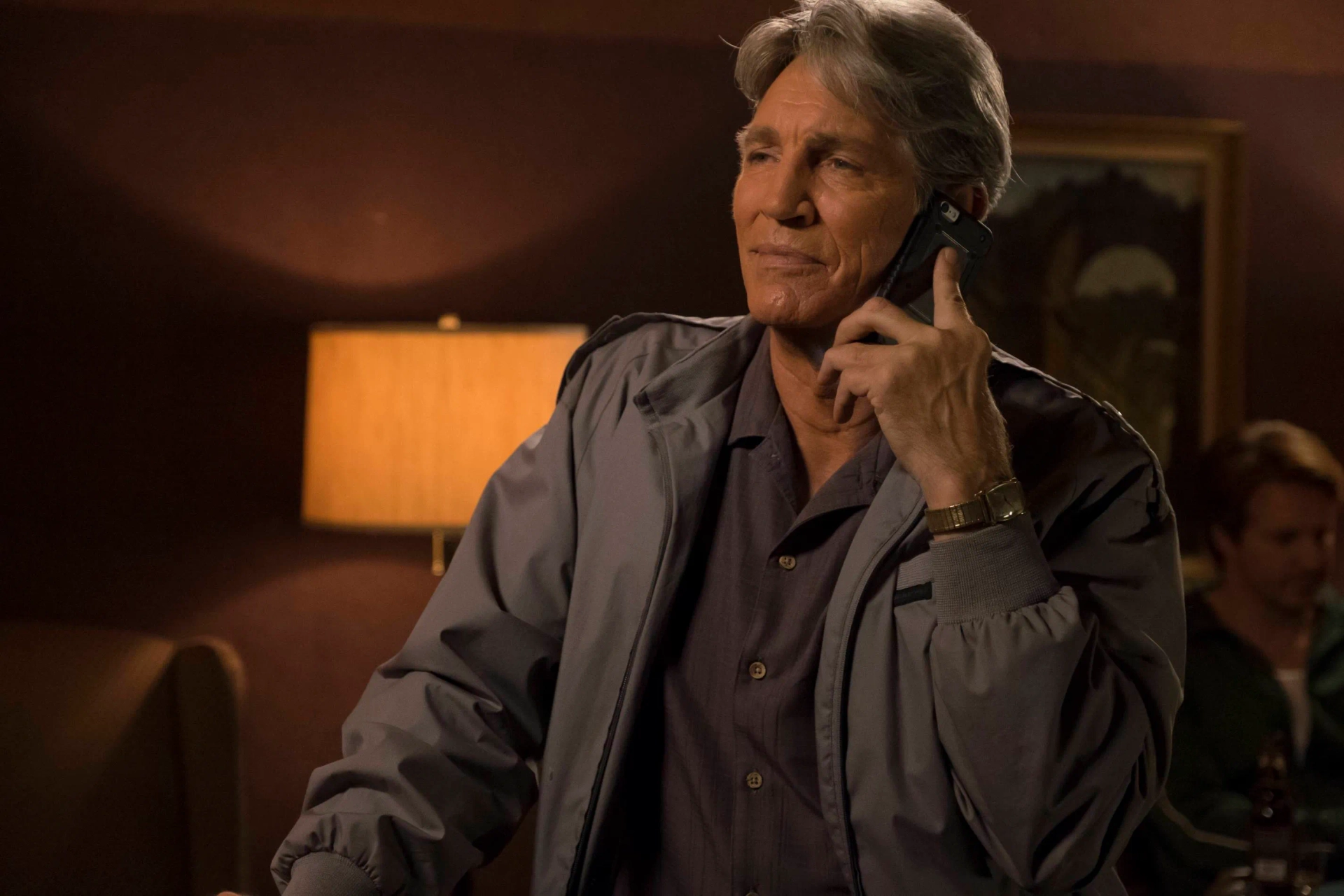 Eric Roberts in Brooklyn Nine-Nine (2013)