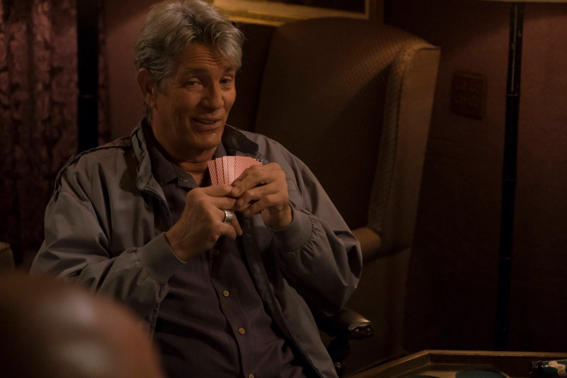 Eric Roberts in Brooklyn Nine-Nine (2013)