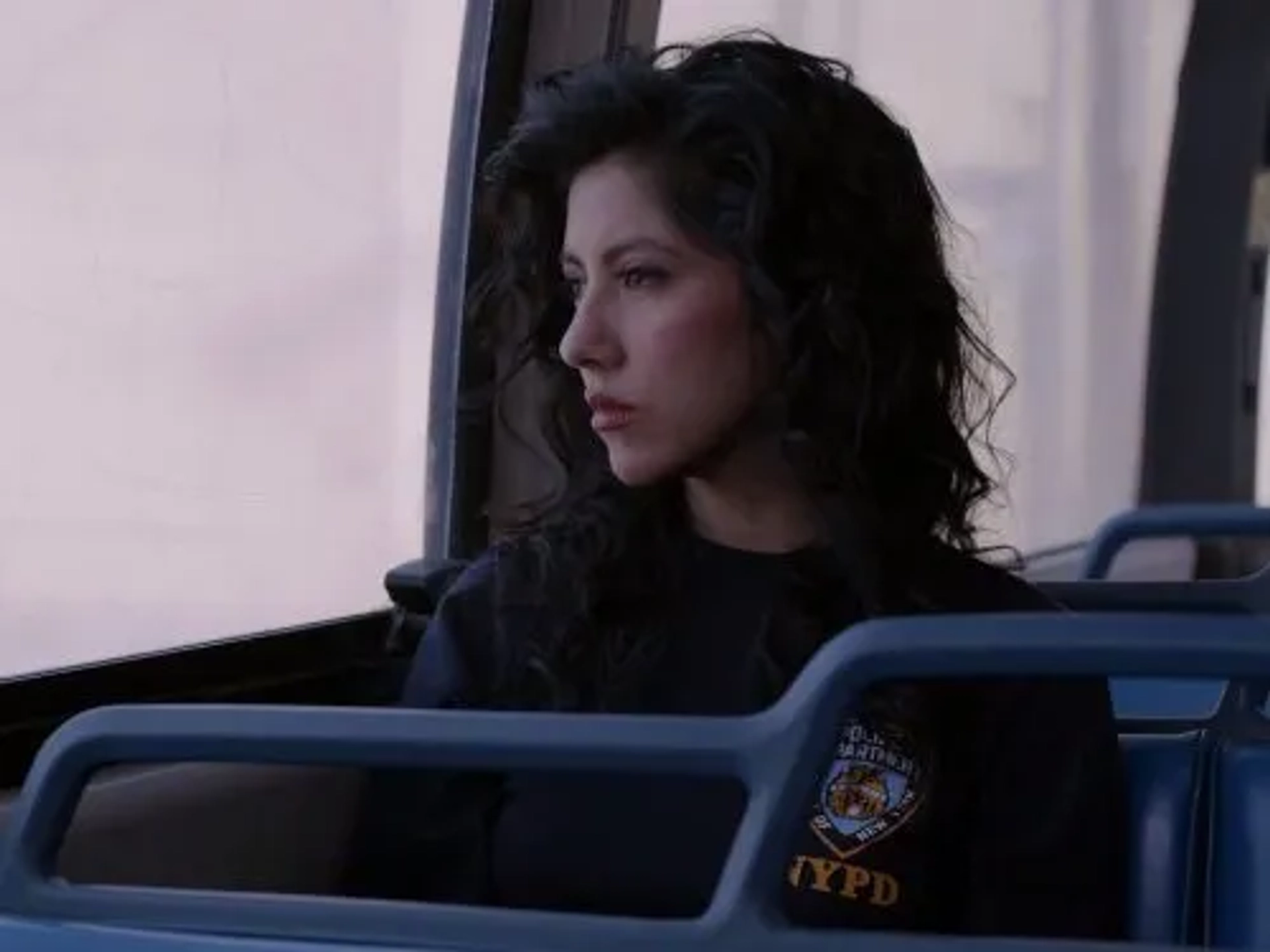 Stephanie Beatriz in Brooklyn Nine-Nine (2013)