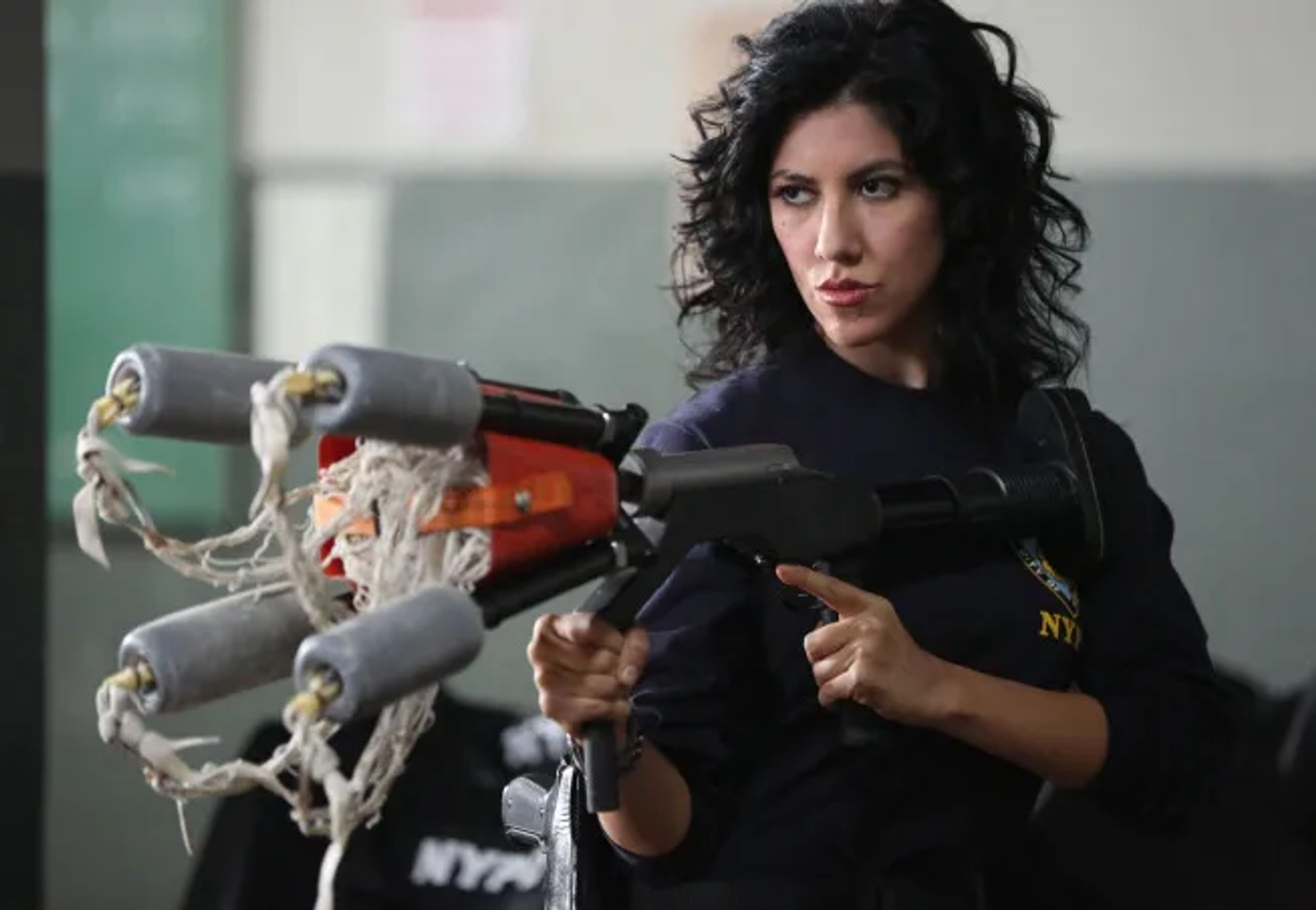 Stephanie Beatriz in Brooklyn Nine-Nine (2013)