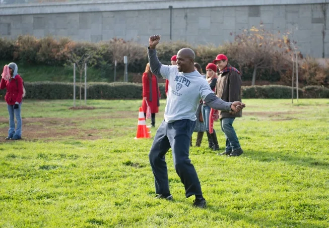 Terry Crews in Brooklyn Nine-Nine (2013)
