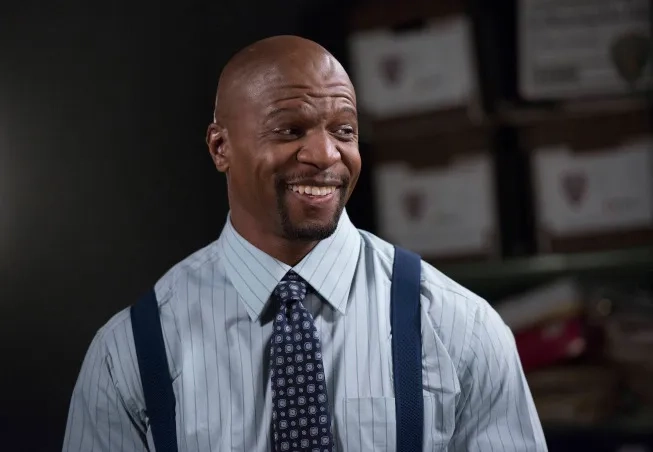 Terry Crews in Brooklyn Nine-Nine (2013)